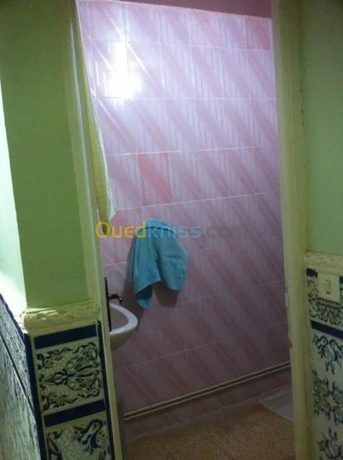 Vente Appartement F3 Tlemcen Tlemcen