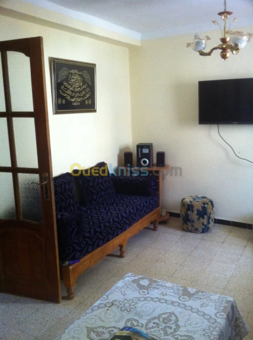 Vente Appartement F3 Tlemcen Tlemcen