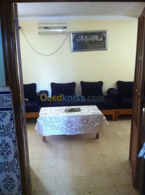 Vente Appartement F3 Tlemcen Tlemcen