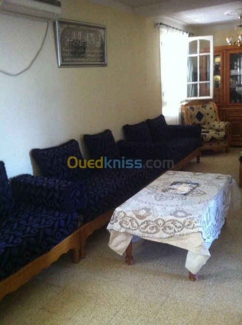Vente Appartement F3 Tlemcen Tlemcen