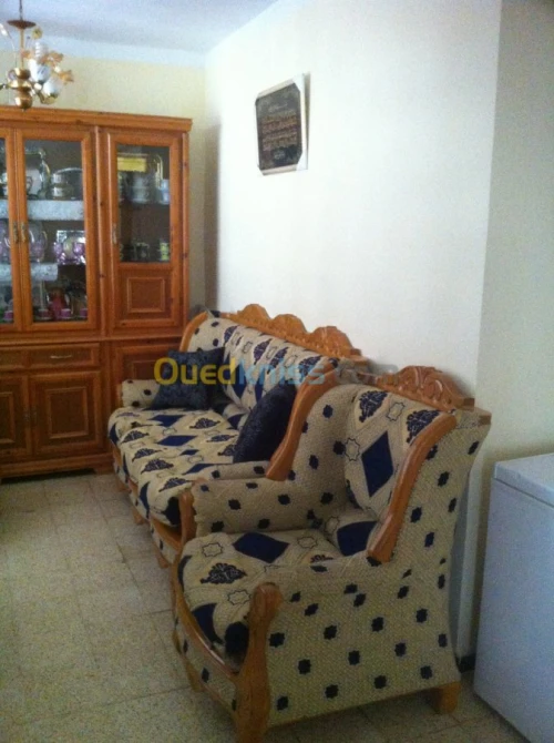 Vente Appartement F3 Tlemcen Tlemcen