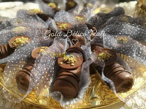 Gâteaux et Salés