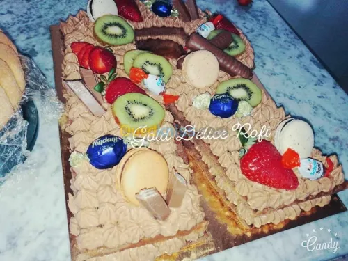 Gâteaux et Salés