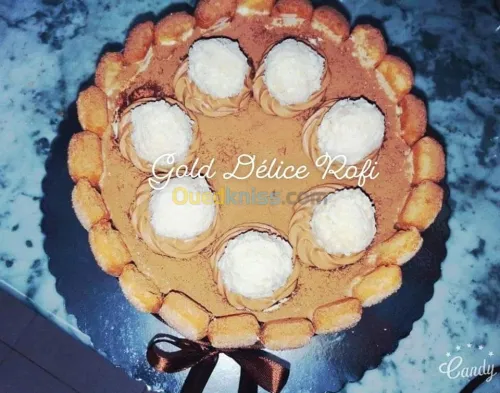 Gâteaux et Salés