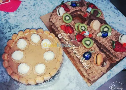 Gâteaux et Salés