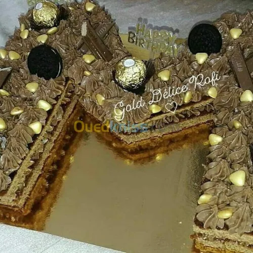 Gâteaux et Salés