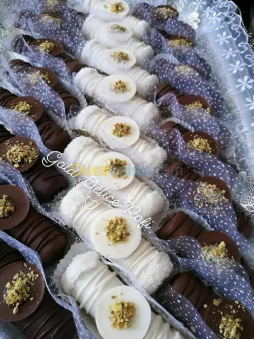 Gâteaux et Salés