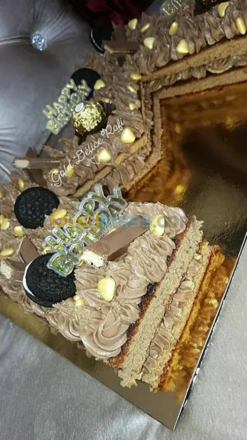 Gâteaux et Salés