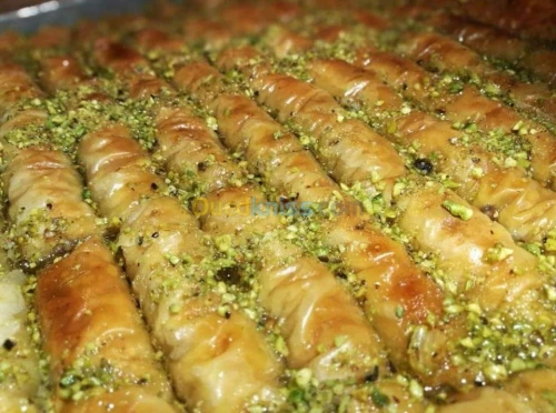 Gâteaux et Salés