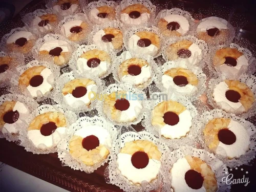 Gâteaux et Salés