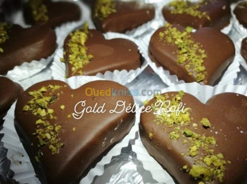 Gâteaux et Salés