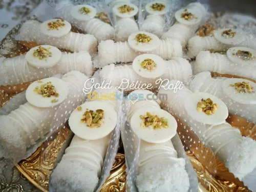 Gâteaux et Salés