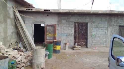 Vente Terrain Agricole Tlemcen Hennaya