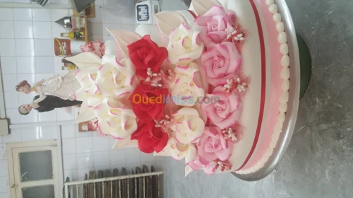 Livraison gâteau au magasin