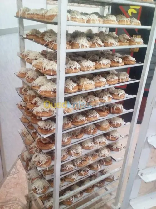 Livraison gâteau au magasin