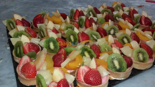 Livraison gâteau au magasin