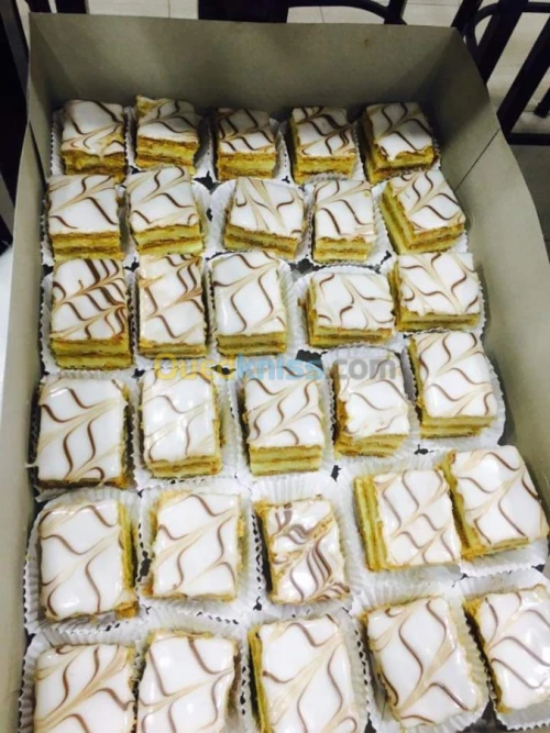 Livraison gâteau au magasin