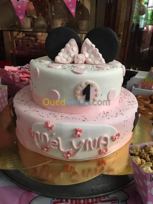 Livraison gâteau au magasin