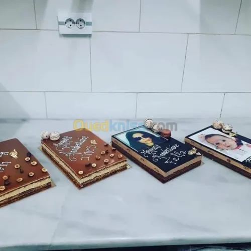 Livraison gâteau au magasin