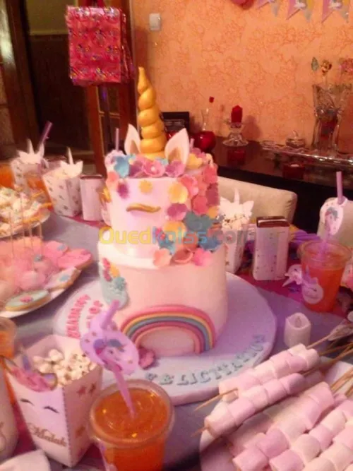 Livraison gâteau au magasin