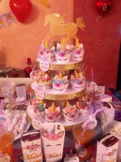 Livraison gâteau au magasin