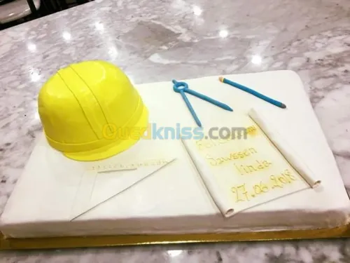 Livraison gâteau au magasin