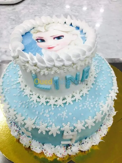 Livraison gâteau au magasin