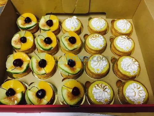 Livraison gâteau au magasin