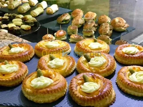 Livraison gâteau au magasin