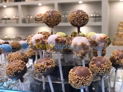 Livraison gâteau au magasin