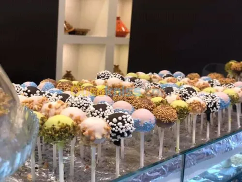 Livraison gâteau au magasin