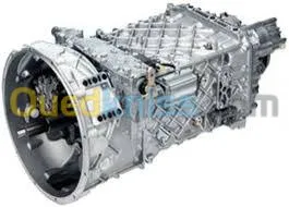 Mécanique gle engin&lourd