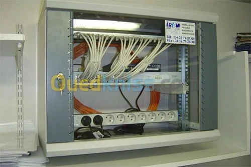 Maintenance Et Installation  