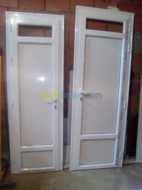 Menuiserie aluminium 