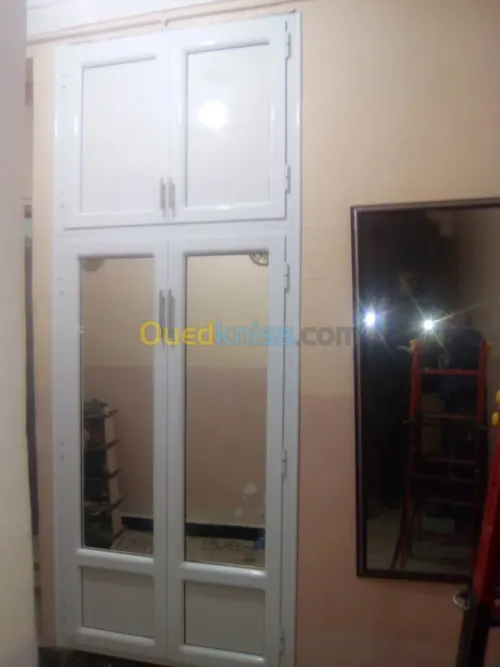 Menuiserie aluminium 