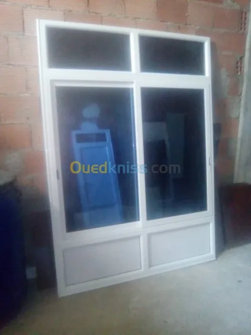 Menuiserie aluminium 