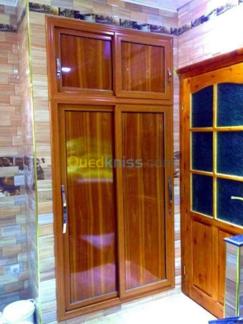 Menuiserie aluminium 