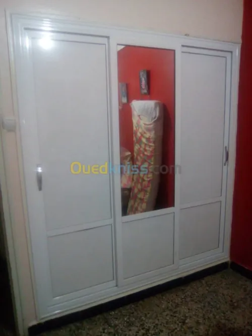 Menuiserie aluminium 