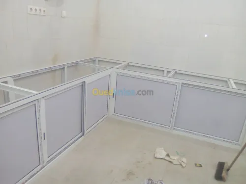 Menuiserie aluminium 