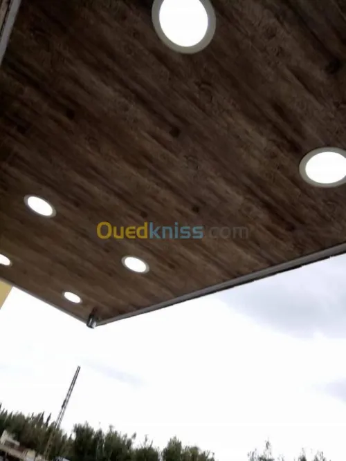 Menuiserie aluminium 