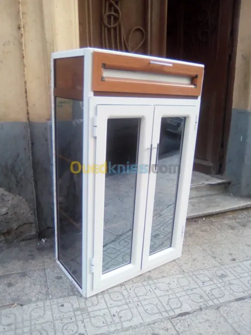 Menuiserie aluminium 