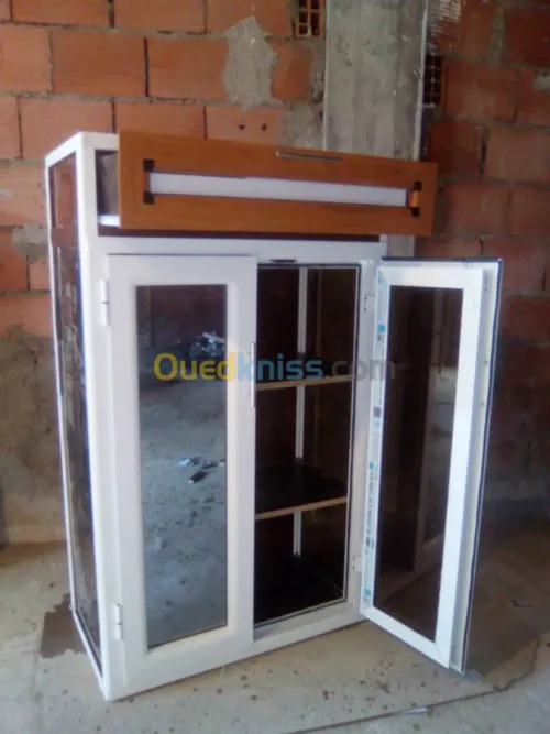 Menuiserie aluminium 