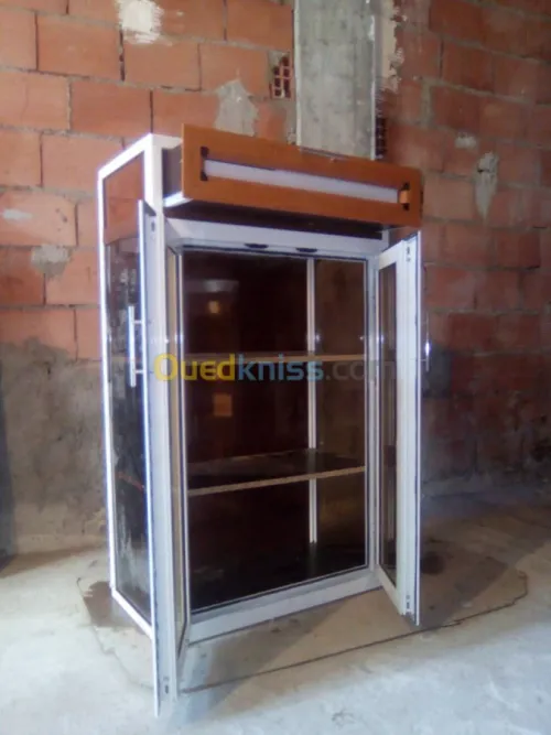 Menuiserie aluminium 