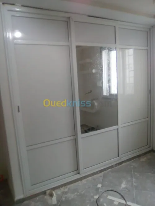 Menuiserie aluminium 