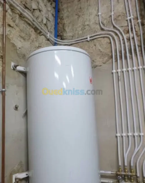 Plomberie général et chauffage central