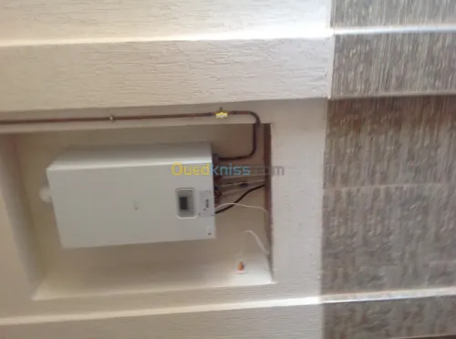 Plomberie général et chauffage central