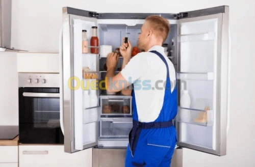 Maintenance froid et climatisation