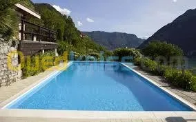réalisation de piscines 