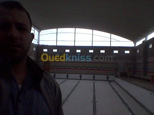 réalisation de piscines 