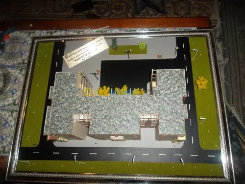 Maquettes d'études _0560336402